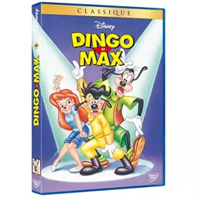 Couverture du produit · Dingo et Max