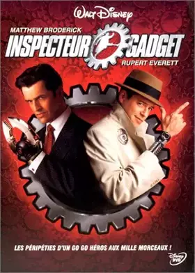 Couverture du produit · Inspecteur Gadget