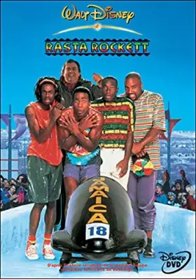 Couverture du produit · Rasta rockett