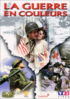 Couverture du produit · La Guerre en couleurs