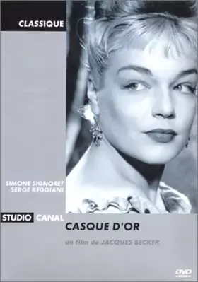 Couverture du produit · Casque d'or