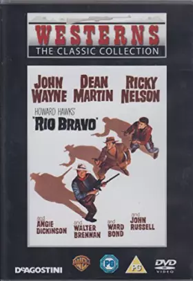 Couverture du produit · Rio Bravo [Import anglais]