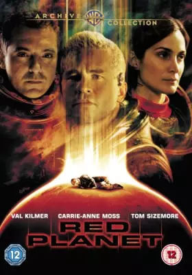 Couverture du produit · Red Planet [Import anglais]