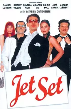 Couverture du produit · Jet set