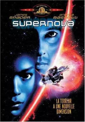 Couverture du produit · Supernova : La terreur a une nouvelle dimension