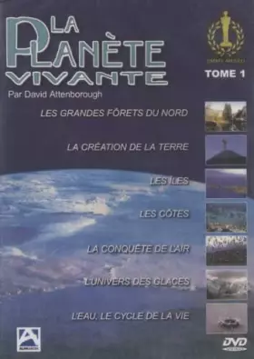 Couverture du produit · Planète vivante - vol.1