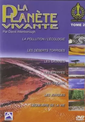 Couverture du produit · Planète vivante - vol.2