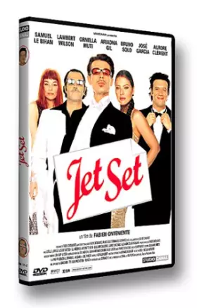 Couverture du produit · Jet Set