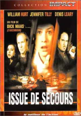 Couverture du produit · Issue de Secours