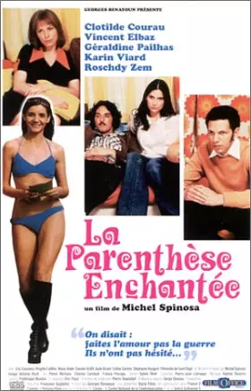 Couverture du produit · La Parenthèse enchantée