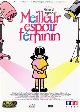Couverture du produit · Meilleur espoir feminin
