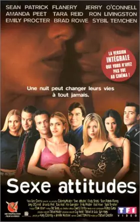Couverture du produit · Sexe Attitudes