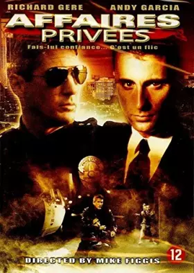 Couverture du produit · Affaires privées