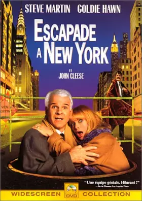Couverture du produit · Escapade à New York