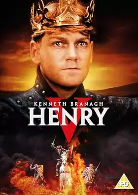 Couverture du produit · Henry V (anglais seul)