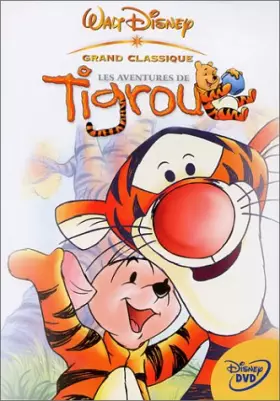 Couverture du produit · Les Aventures de Tigrou