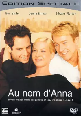 Couverture du produit · Au nom d'Anna - Édition Spéciale