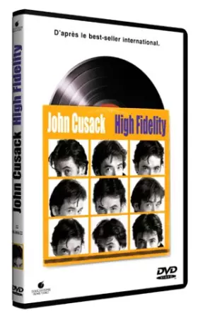 Couverture du produit · High Fidelity