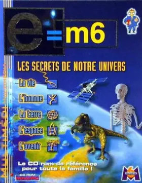 Couverture du produit · E = M6