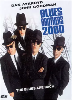 Couverture du produit · Blues Brothers 2000