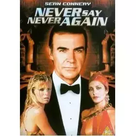 Couverture du produit · Never Say Never Again [Import anglais]