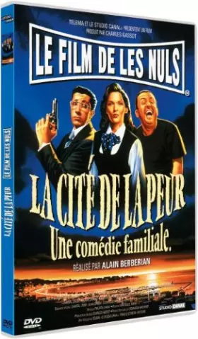 Couverture du produit · La cité de la peur