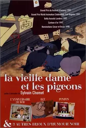Couverture du produit · La Vieille Dame et Les Pigeons