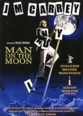 Couverture du produit · Man on The Moon