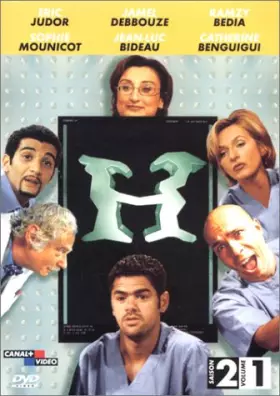 Couverture du produit · H : Saison 2 - Vol.1