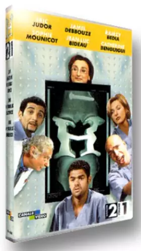 Couverture du produit · H : Saison 2 - Vol.2