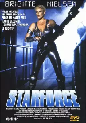 Couverture du produit · Starforce