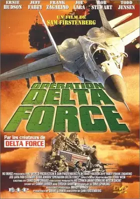 Couverture du produit · Opération Delta Force