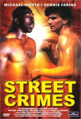 Couverture du produit · Street Crimes