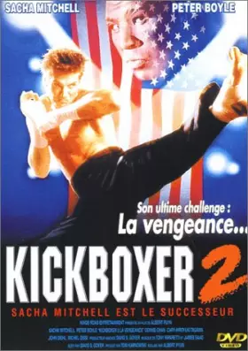 Couverture du produit · Kickboxer 2