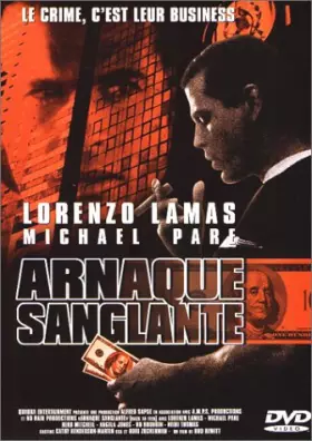 Couverture du produit · Arnaque sanglante
