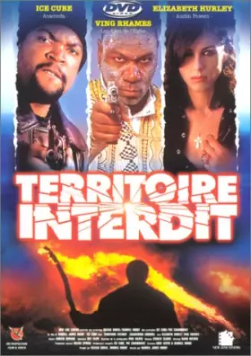 Couverture du produit · Territoire Interdit