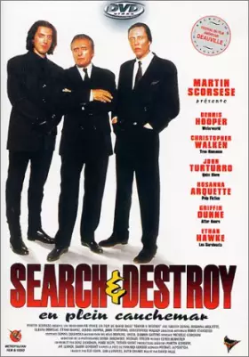 Couverture du produit · Search & Destroy