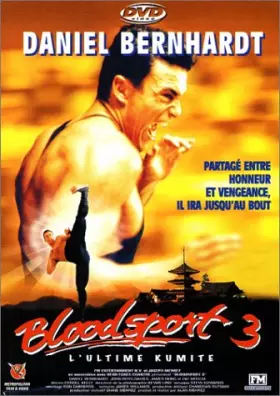 Couverture du produit · Bloodsport III