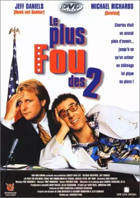 Couverture du produit · Le Plus fou des 2