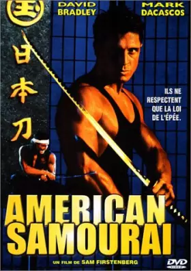 Couverture du produit · American Samourai