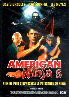 Couverture du produit · American Ninja 5