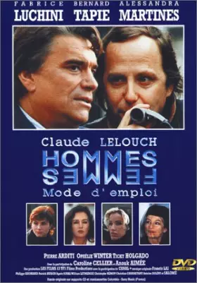 Couverture du produit · Hommes Femmes, mode d'emploi