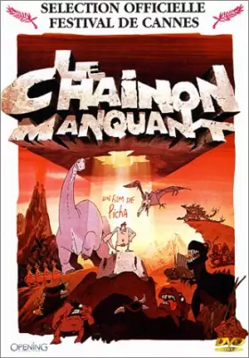 Couverture du produit · Le Chainon manquant