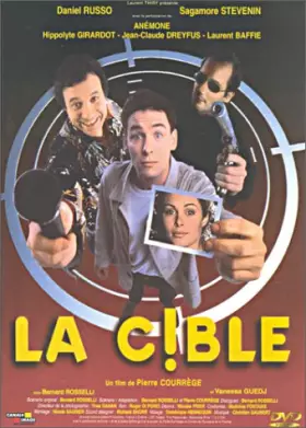 Couverture du produit · La Cible