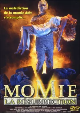 Couverture du produit · Momie - La résurrection