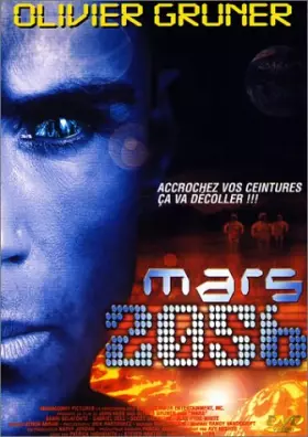 Couverture du produit · Mars 2056