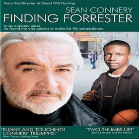 Couverture du produit · Finding Forrester [Import USA Zone 1]