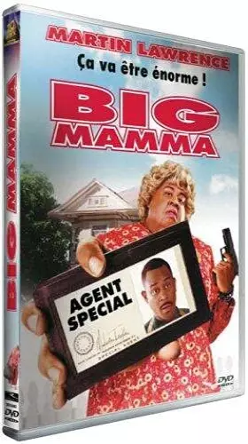 Couverture du produit · Big Mama