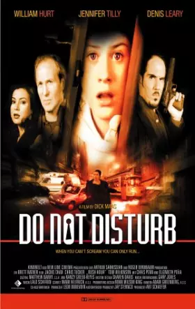 Couverture du produit · Do Not Disturb [VHS]