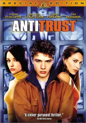 Couverture du produit · Antitrust [Import USA Zone 1]